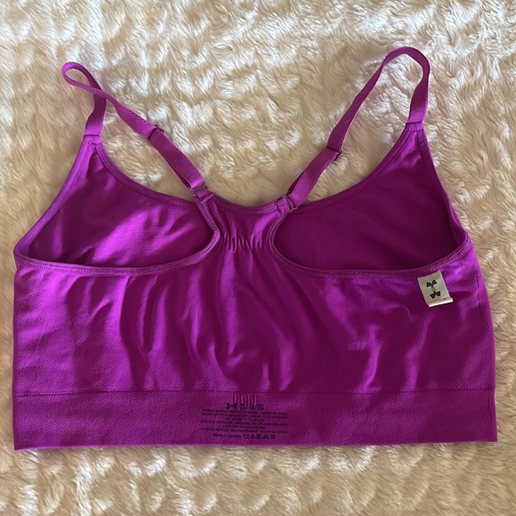 Women’s Sports Bra Under Armour SIZE XL - Picture 3 of 8